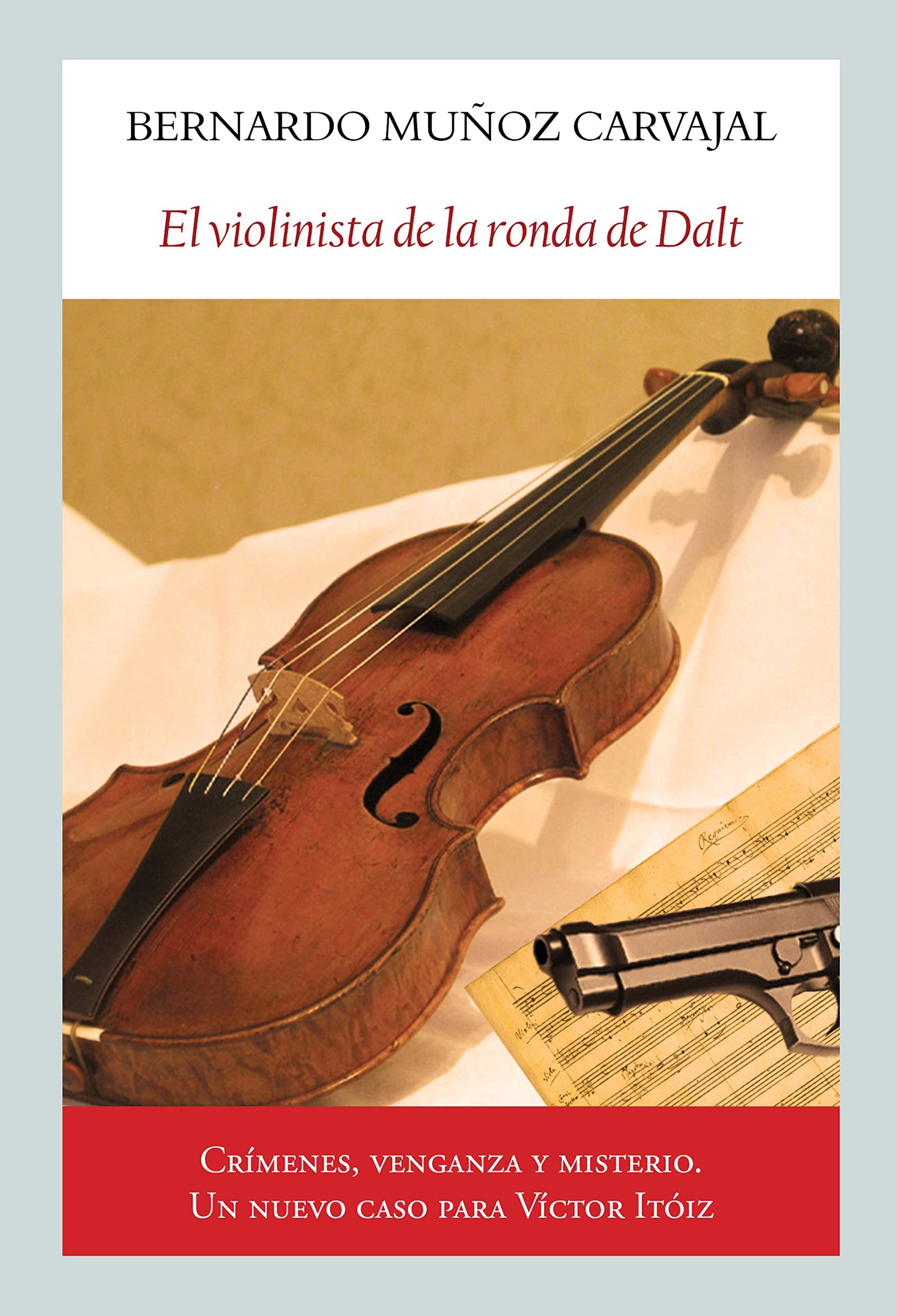 El violinista de la ronda de Dalt (Literadura)