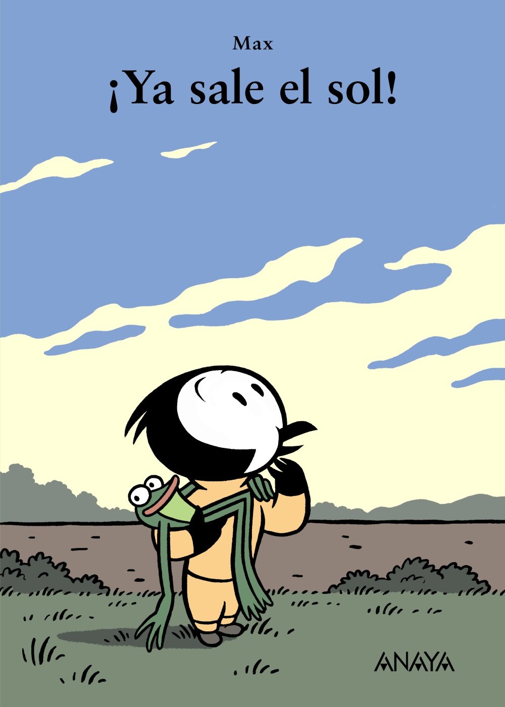 ¡Ya sale el sol! (Primeros Lectores (1-5 Años) - Mi Primera Sopa De Libros)