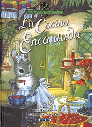 La Cocina Encantada (El país de las hadas)