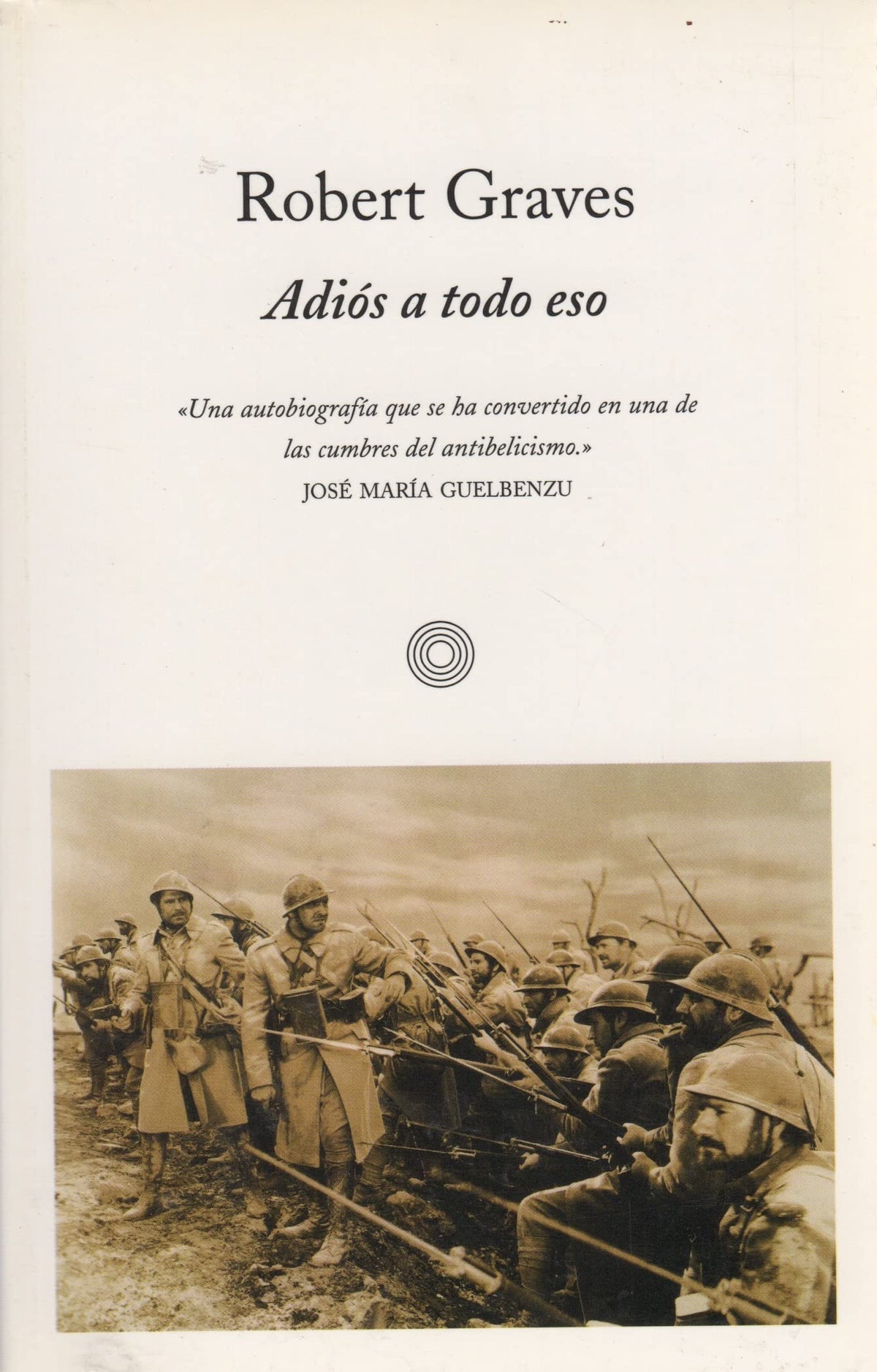 Adiós a todo eso