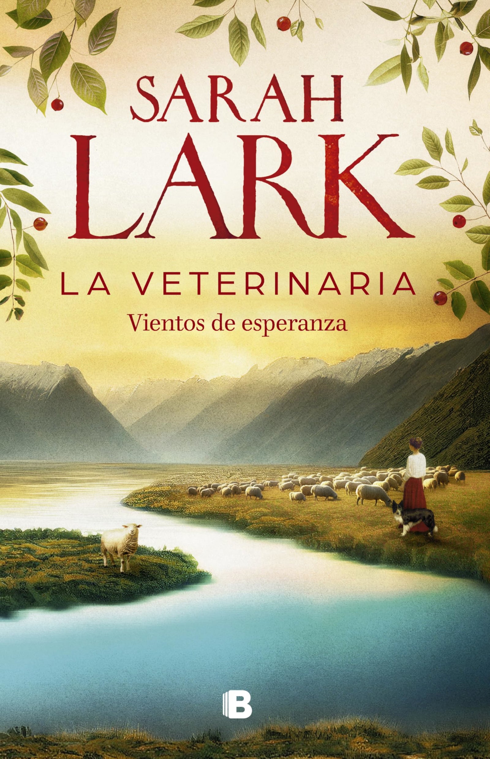 La veterinaria. Vientos de esperanza (La veterinaria 2) (Grandes novelas)