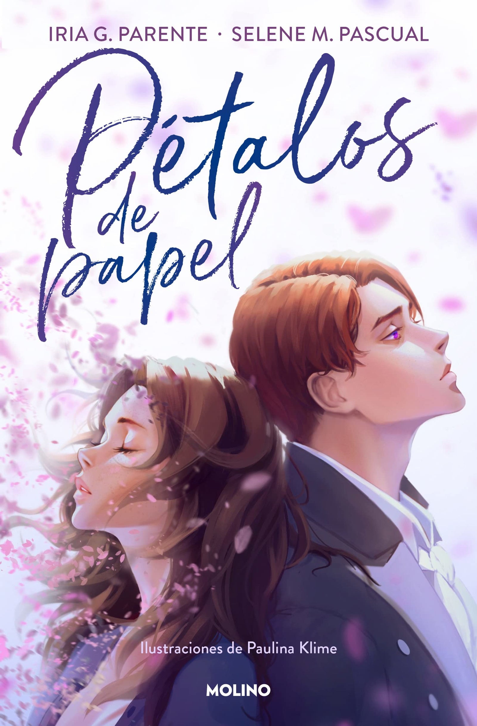 Pétalos de papel (Ficción)