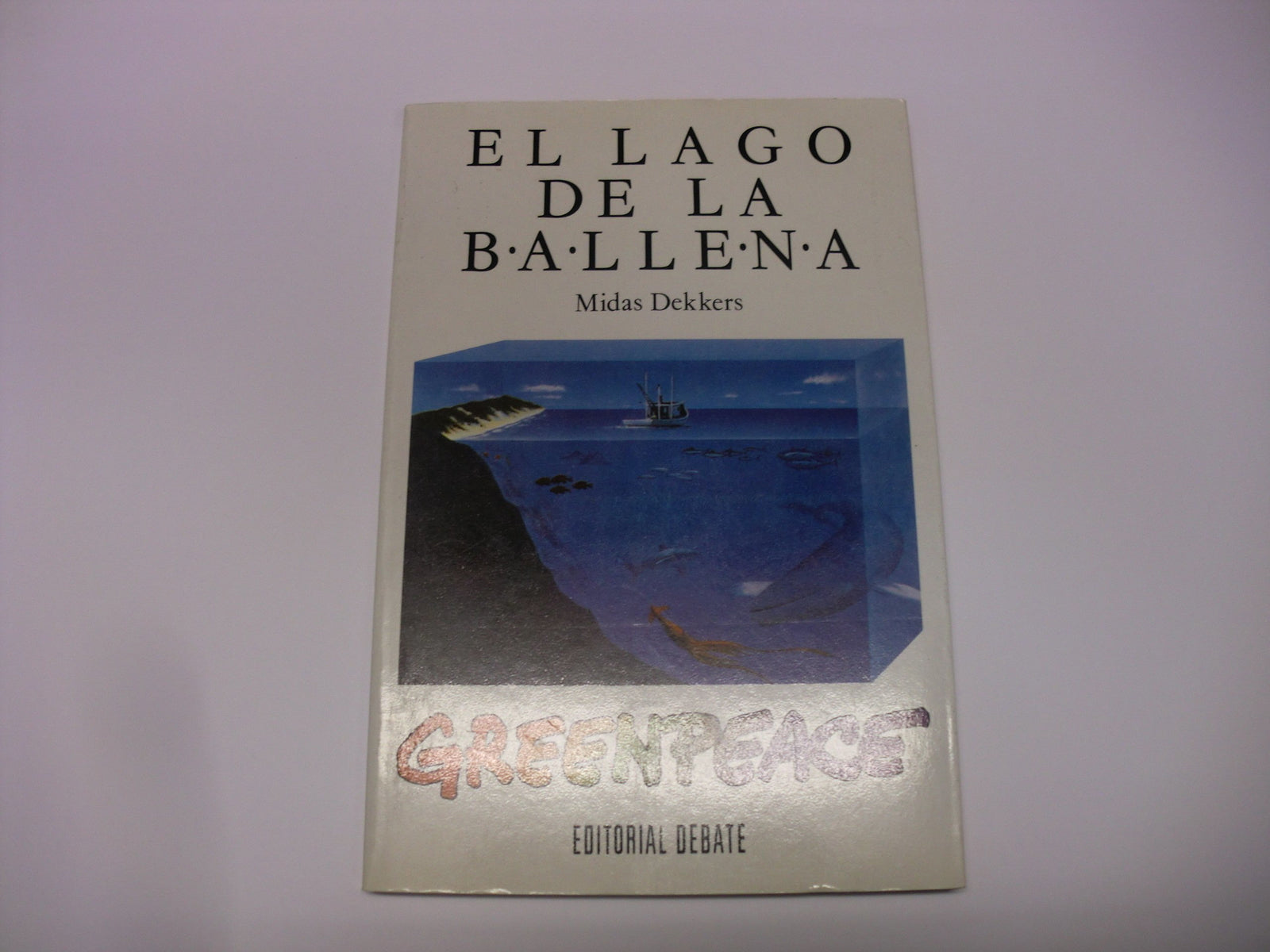 Lago de la ballena el