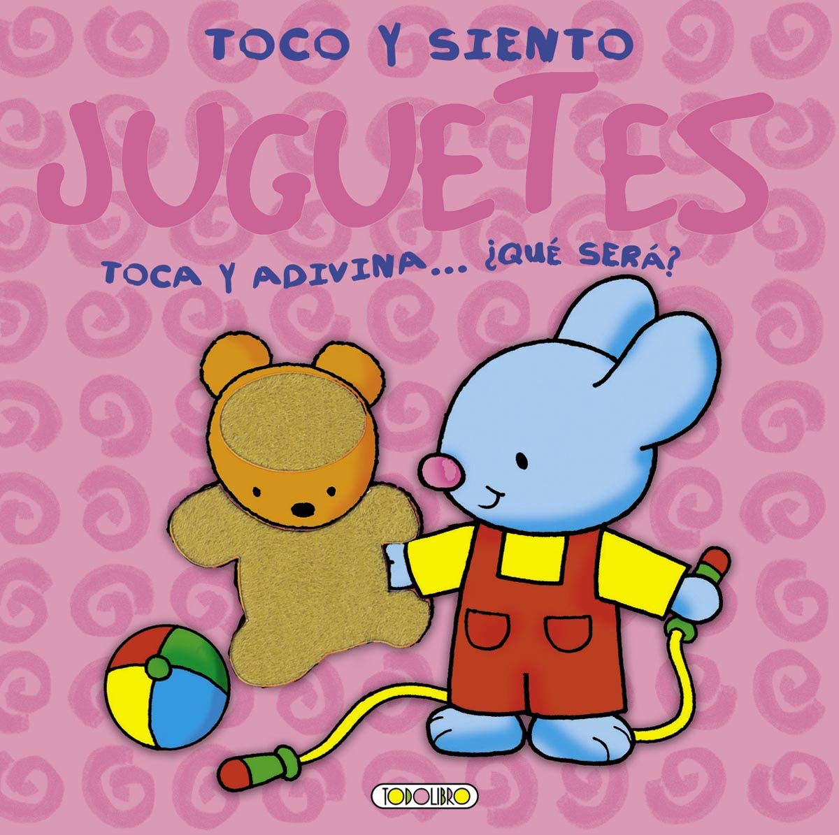 Juguetes (Toco y siento)
