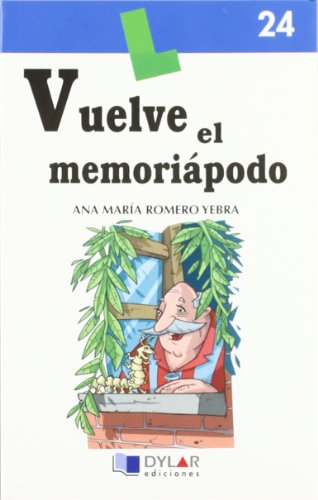VUELVE EL MEMORIAPODO - Libro 24