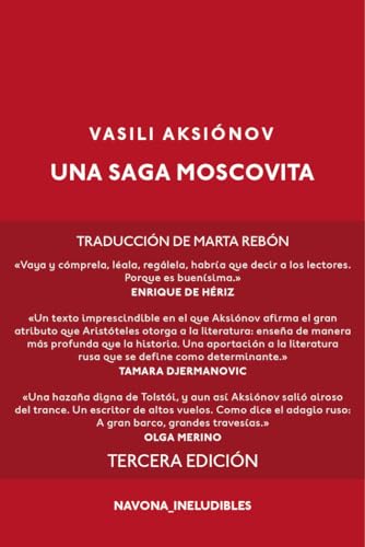 Una saga moscovita