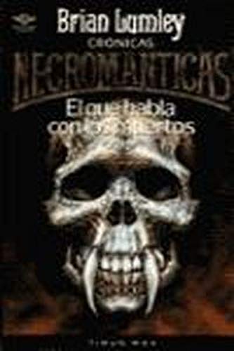 EL QUE HABLA CON LOS MUERTOS