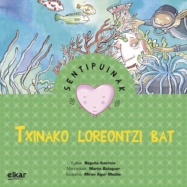 Txinako loreontzi bat: 21 (Sentipuinak)
