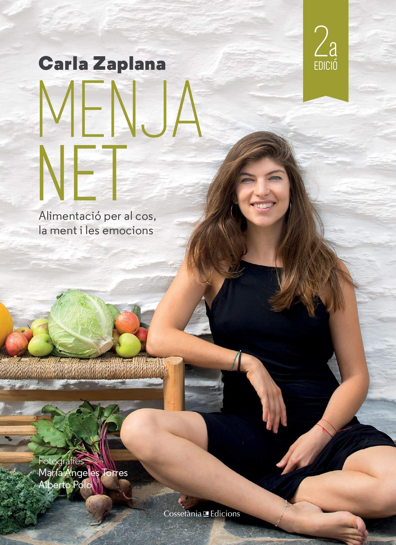 Menja Net: Alimentació per al cos, la ment i les emocions (Altres cuina)