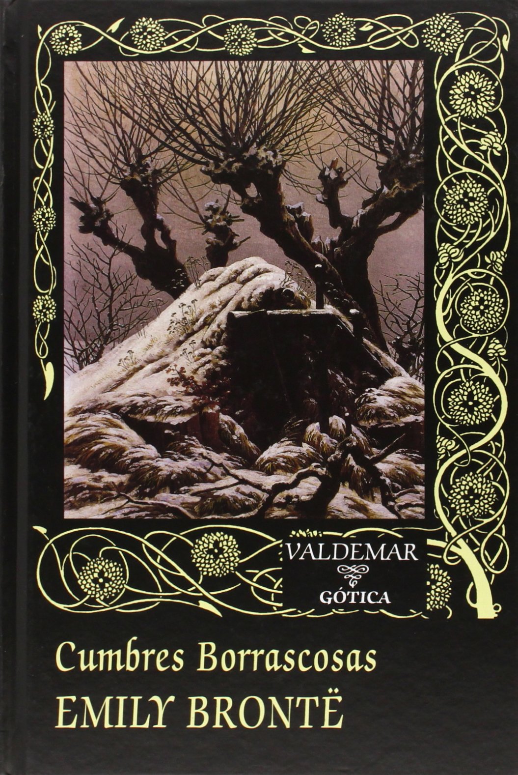 Cumbres borrascosas (Gótica)