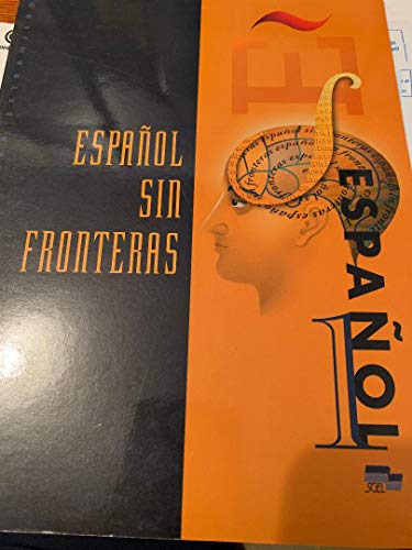 Español sin fronteras: Libro del alumno, nivel elemental