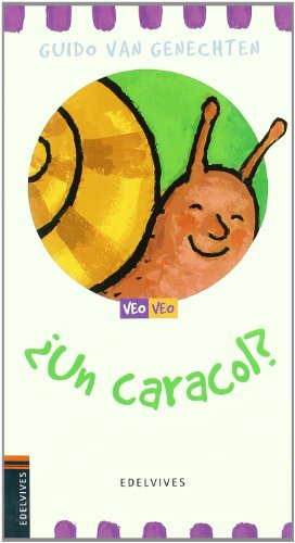 ¿Un caracol?: 2 (Veo Veo)