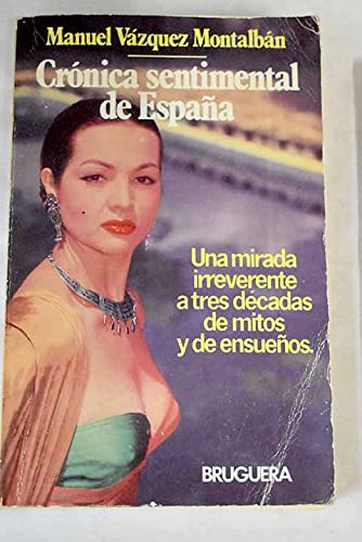Cronica sentimental de España
