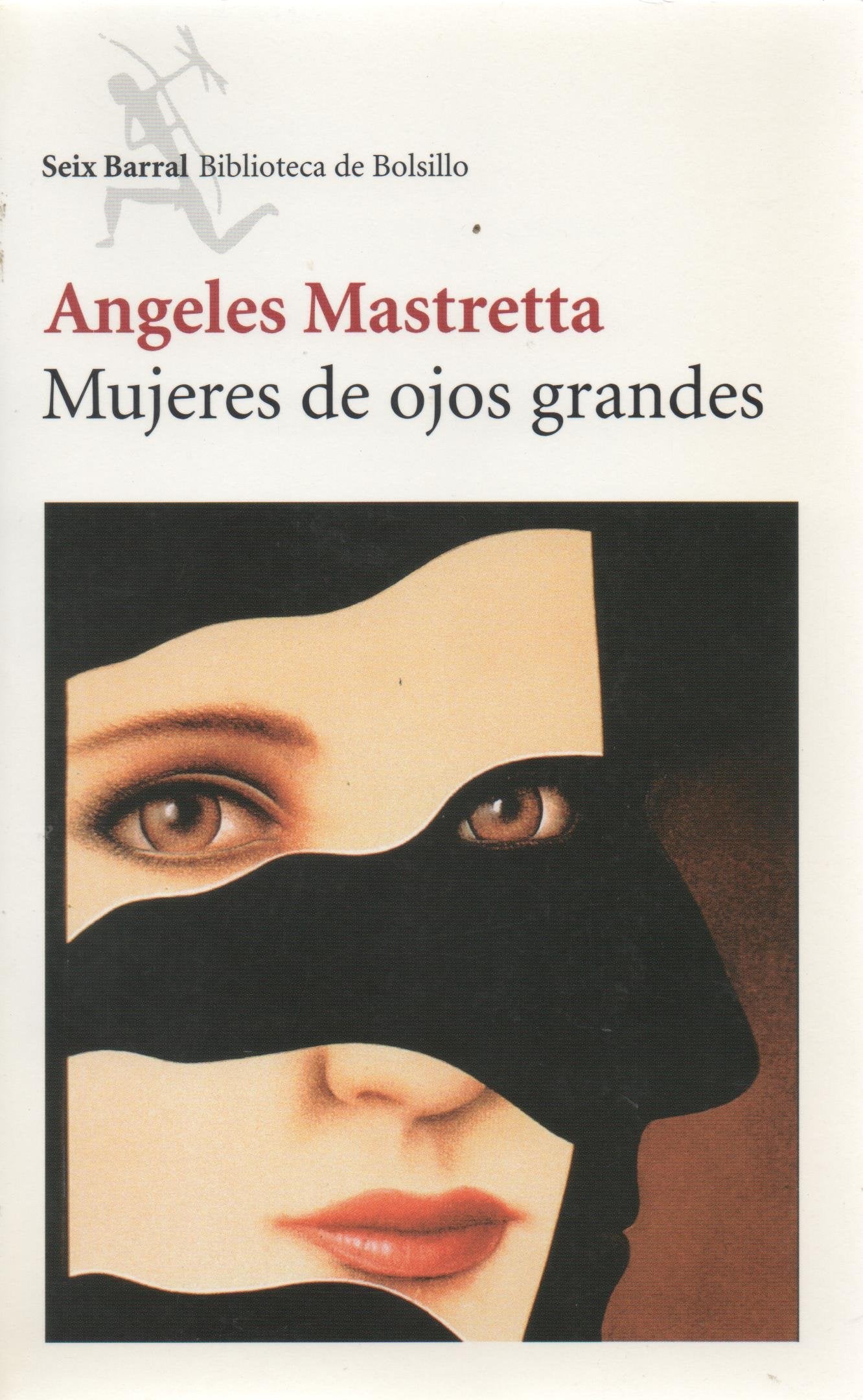 Mujeres de ojos grandes