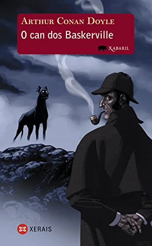 O can dos Baskerville (INFANTIL E XUVENIL - XABARÍN - Xabaril)