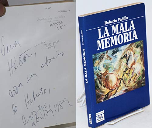 Mala memoria