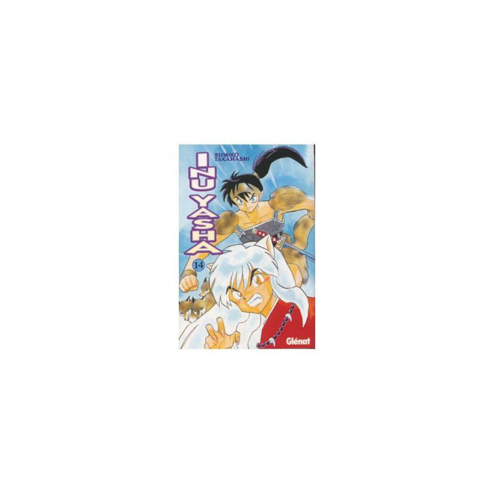 Inu-yasha 14 (Shonen Manga)