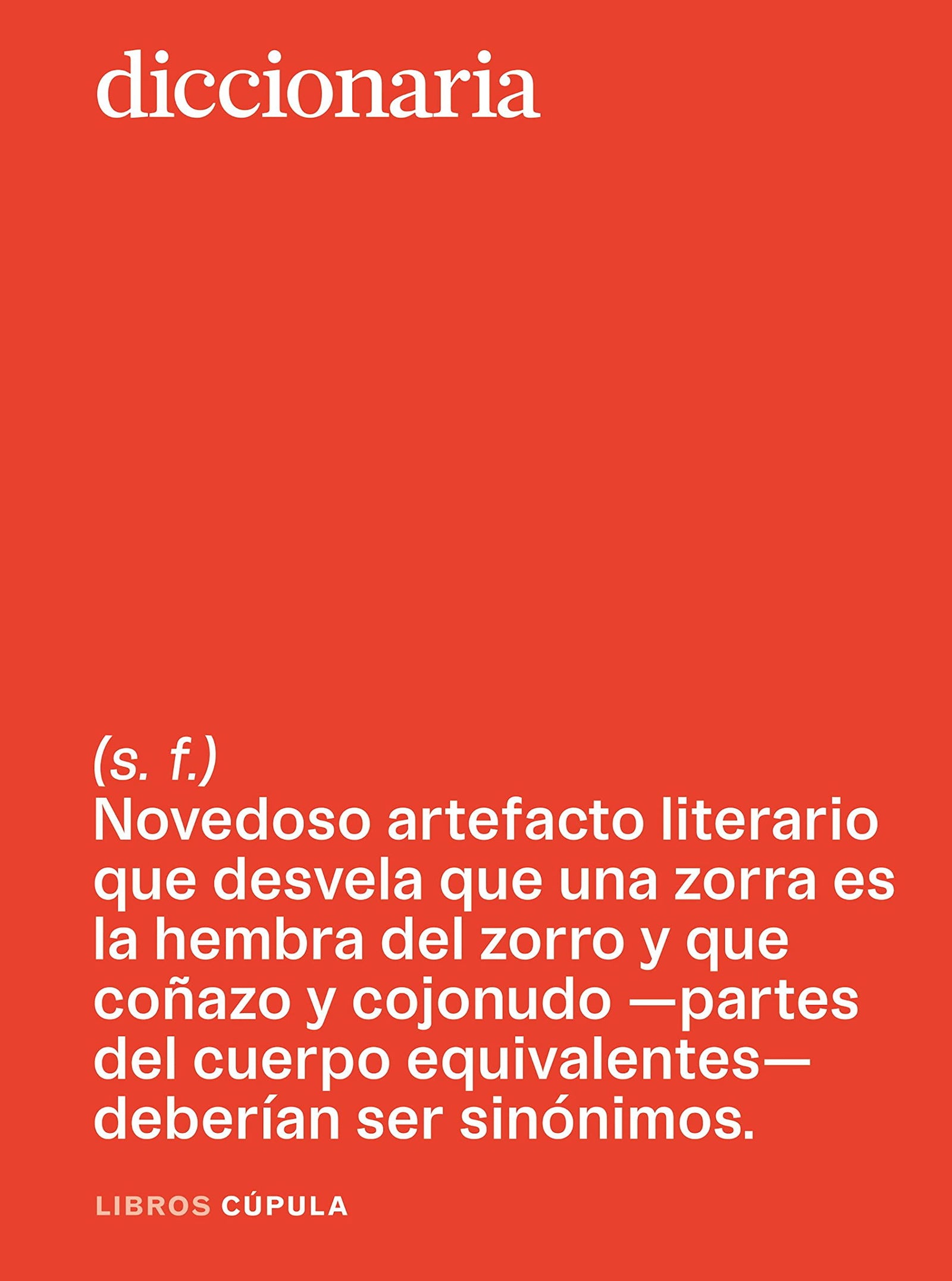 Diccionaria (Feminismos)