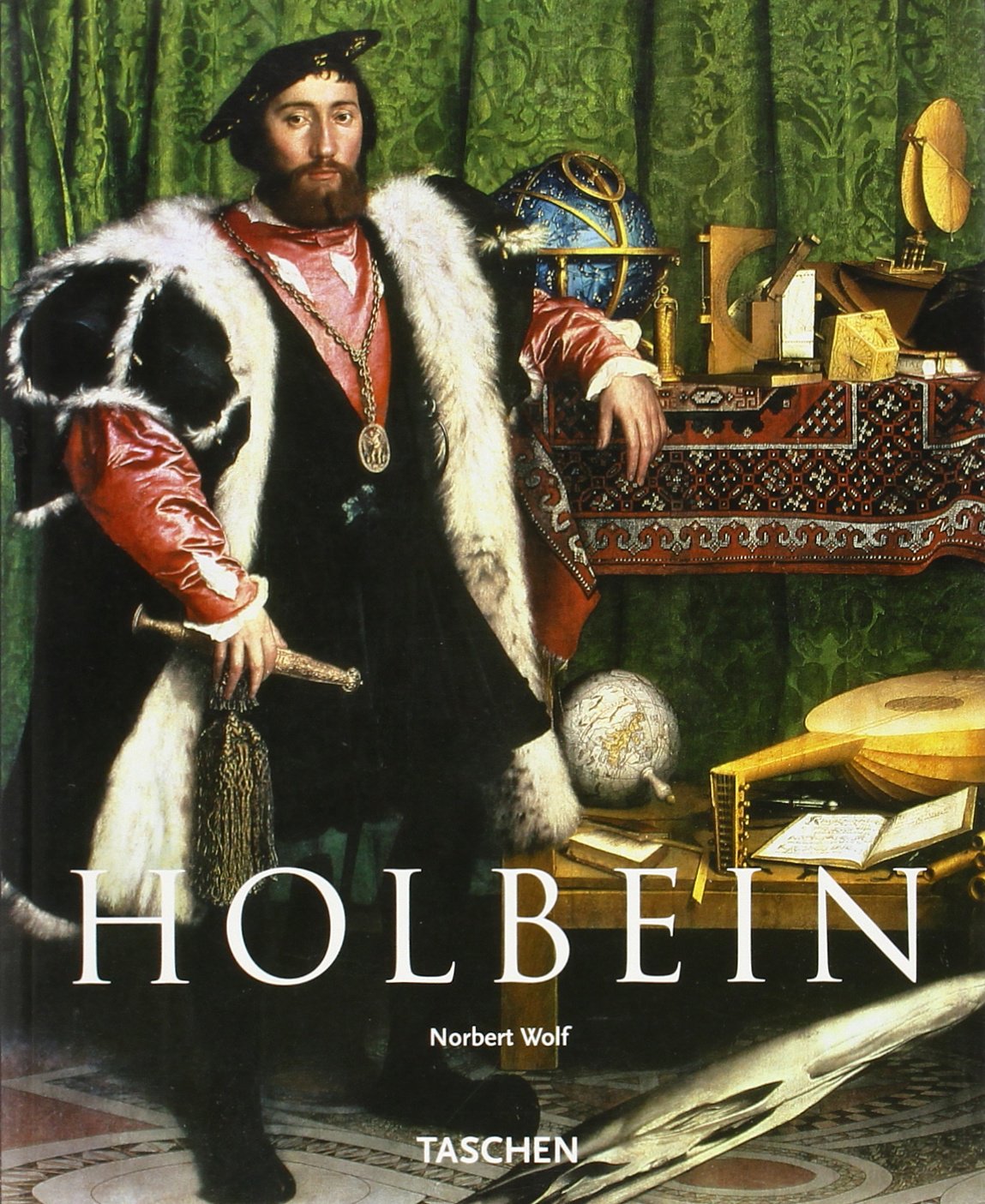 Hans Holbein the Younger (Taschen Basic Art Series)