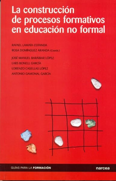 Construcción De Procesos formativos: 1 (Guías para la Formación)