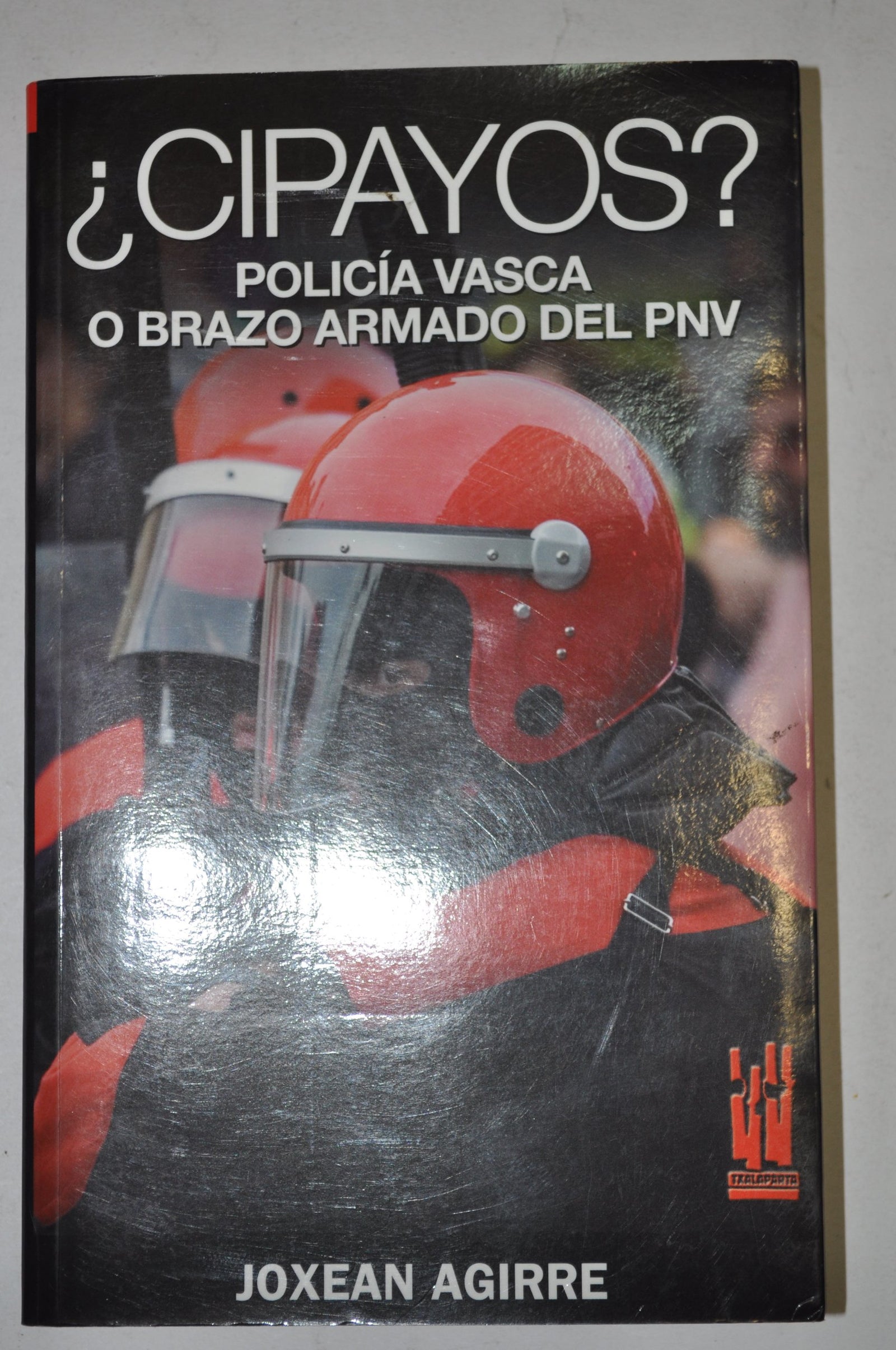 ¿Cipayos?