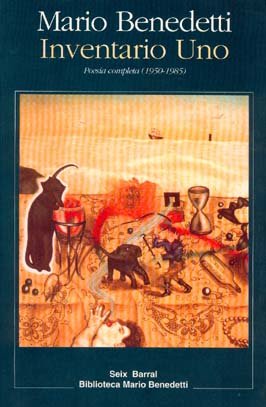 Inventario Uno: Poesia Completa, 1950-1985