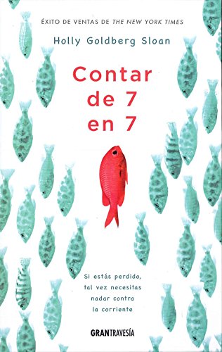 Contar de 7 en 7 (Ficción Juvenil)