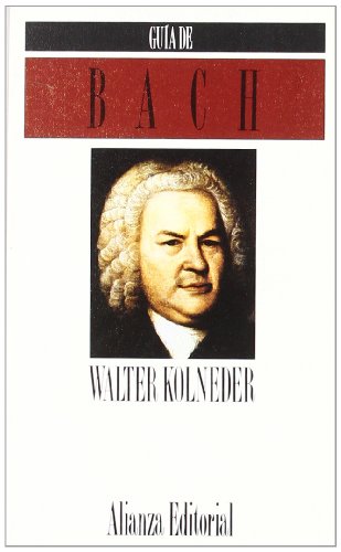 Guía de Bach (El Libro De Bolsillo (Lb))
