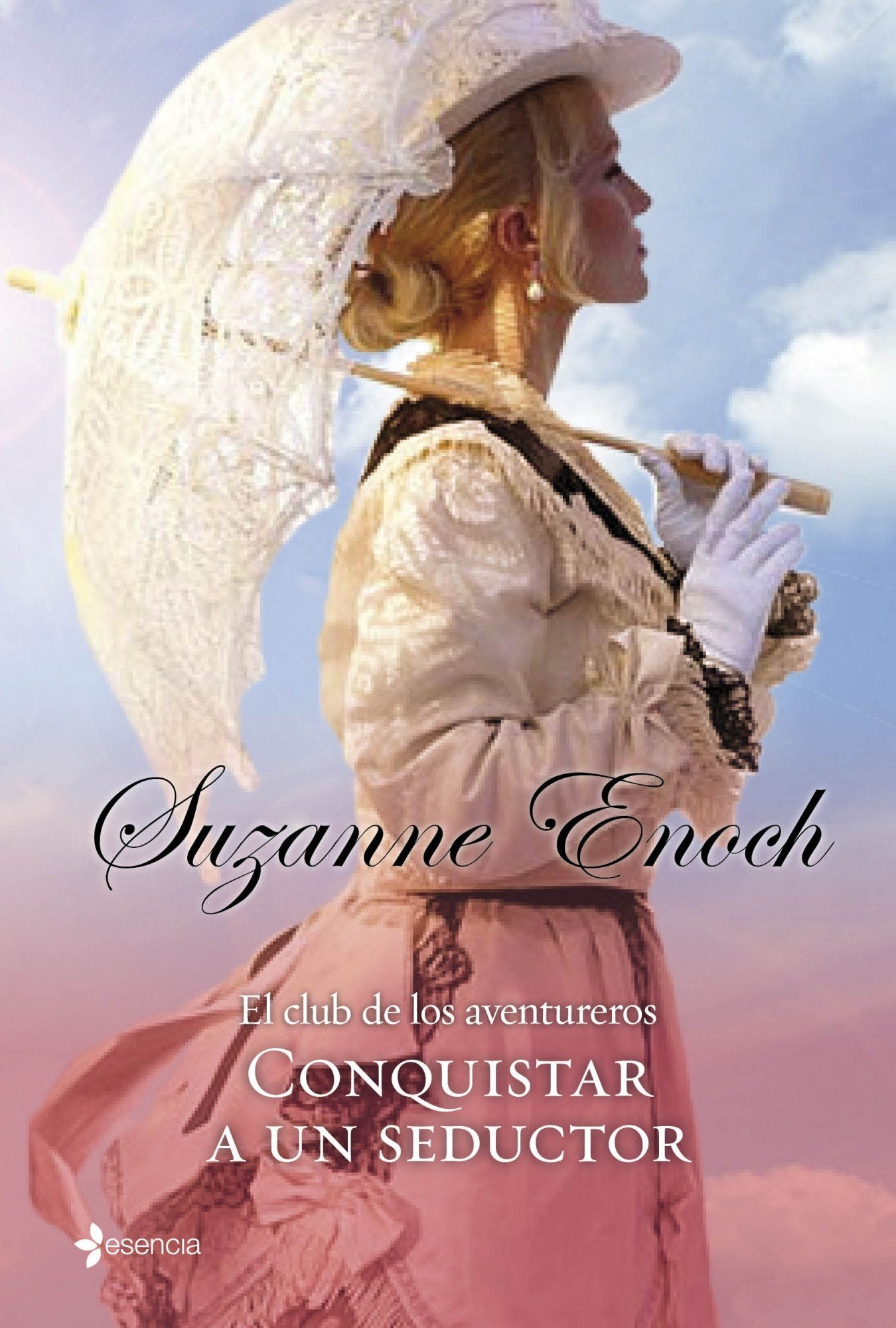 El club de los aventureros. Conquistar a un seductor: 1 (Novela romántica)