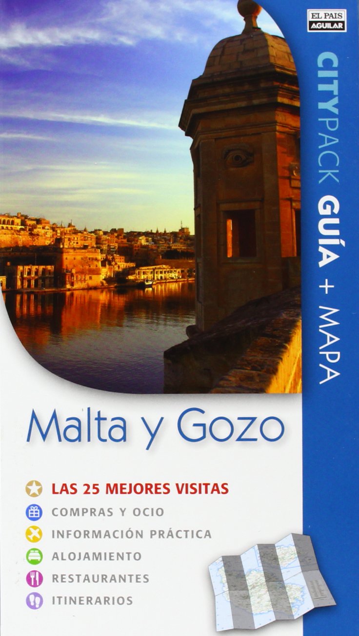 Malta y Gozo (Citypack)