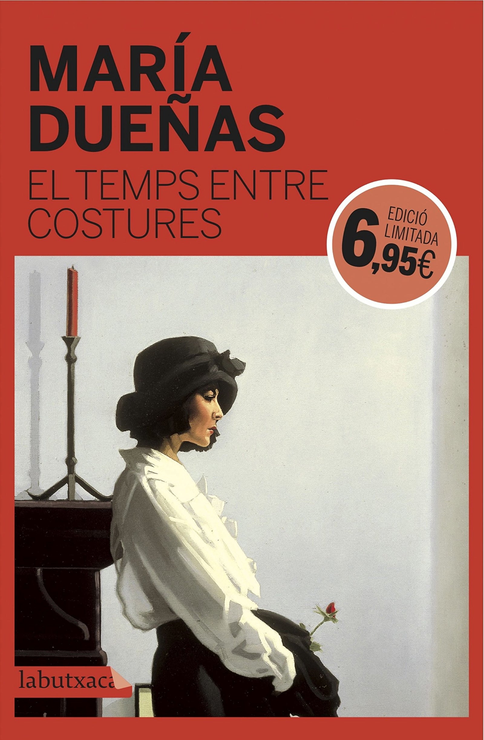 El temps entre costures (LB CAMPANYA ESTIU 2015)