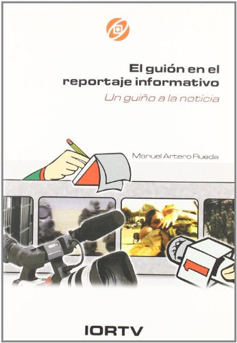 GUION EN EL REPORTAJE INFORMATIVO (FONDO)