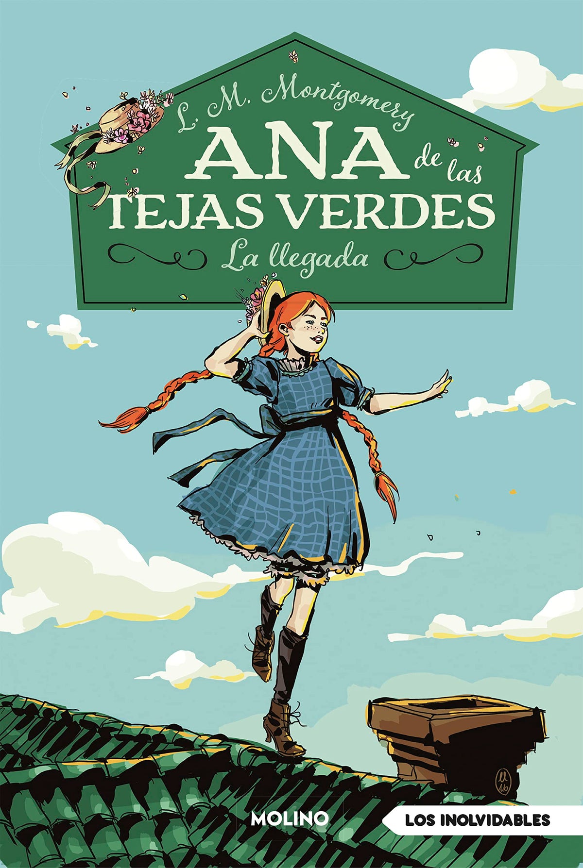 Ana de las tejas verdes 1 - La llegada (Inolvidables)