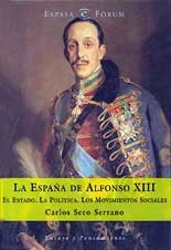 ESPA?A DE ALFONSO XIII,LA (SIN COLECCION)