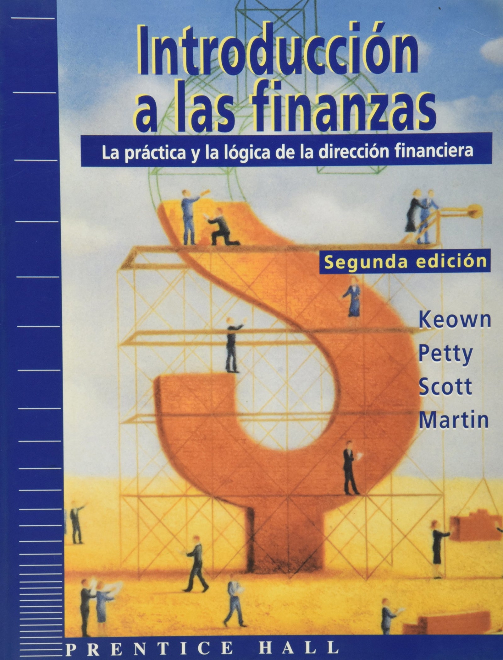 Introducción a las finanzas 2e (Fuera de colección Out of series)