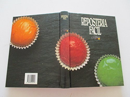Repostería Fácil.