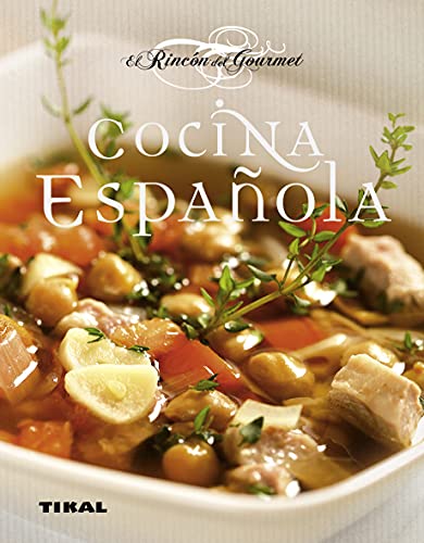 Cocina Española (El Rincon Del Gourmet) (El Rincón Del Gourmet)