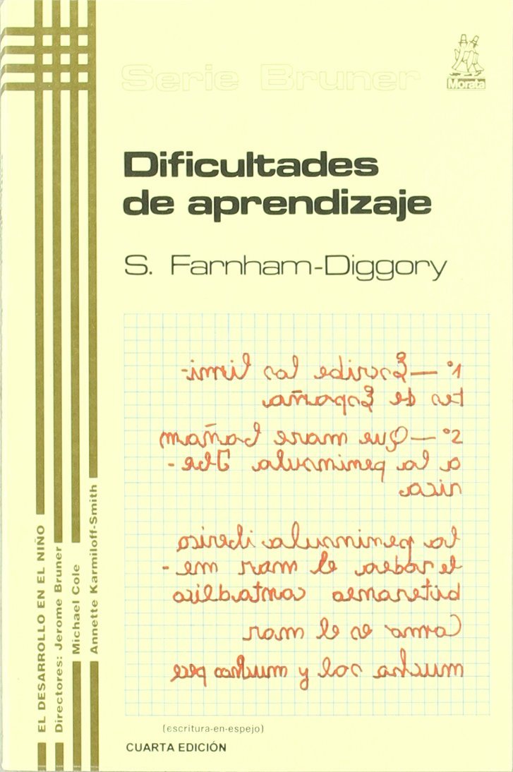Dificultades de aprendizaje: 11 (Serie Bruner)