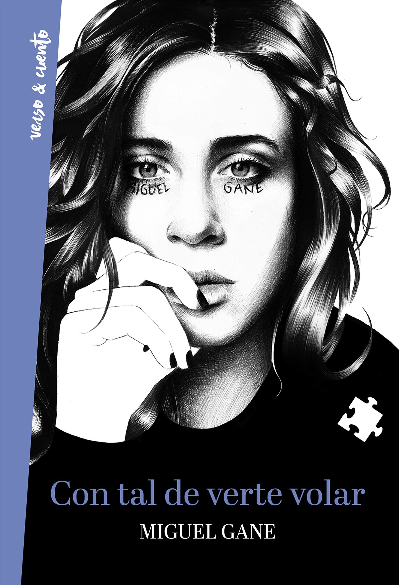 Con tal de verte volar (Verso&Cuento)