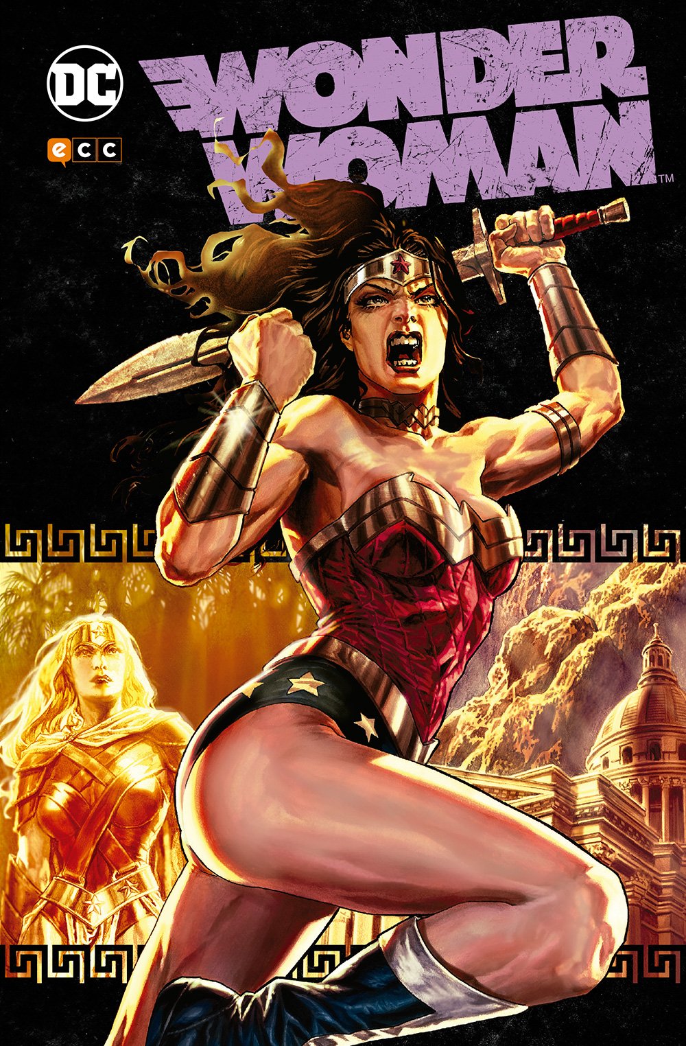 Coleccionable Wonder Woman núm. 01 (Coleccionable Wonder Woman (O.C.))