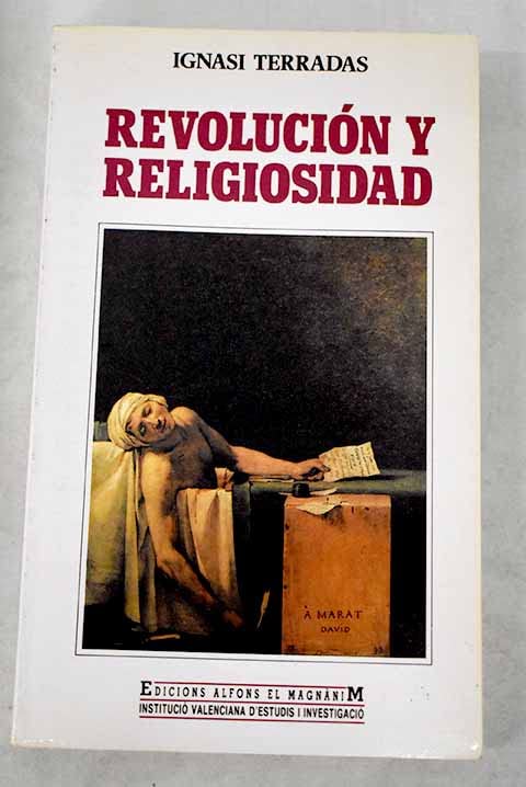 Revolución y religiosidad