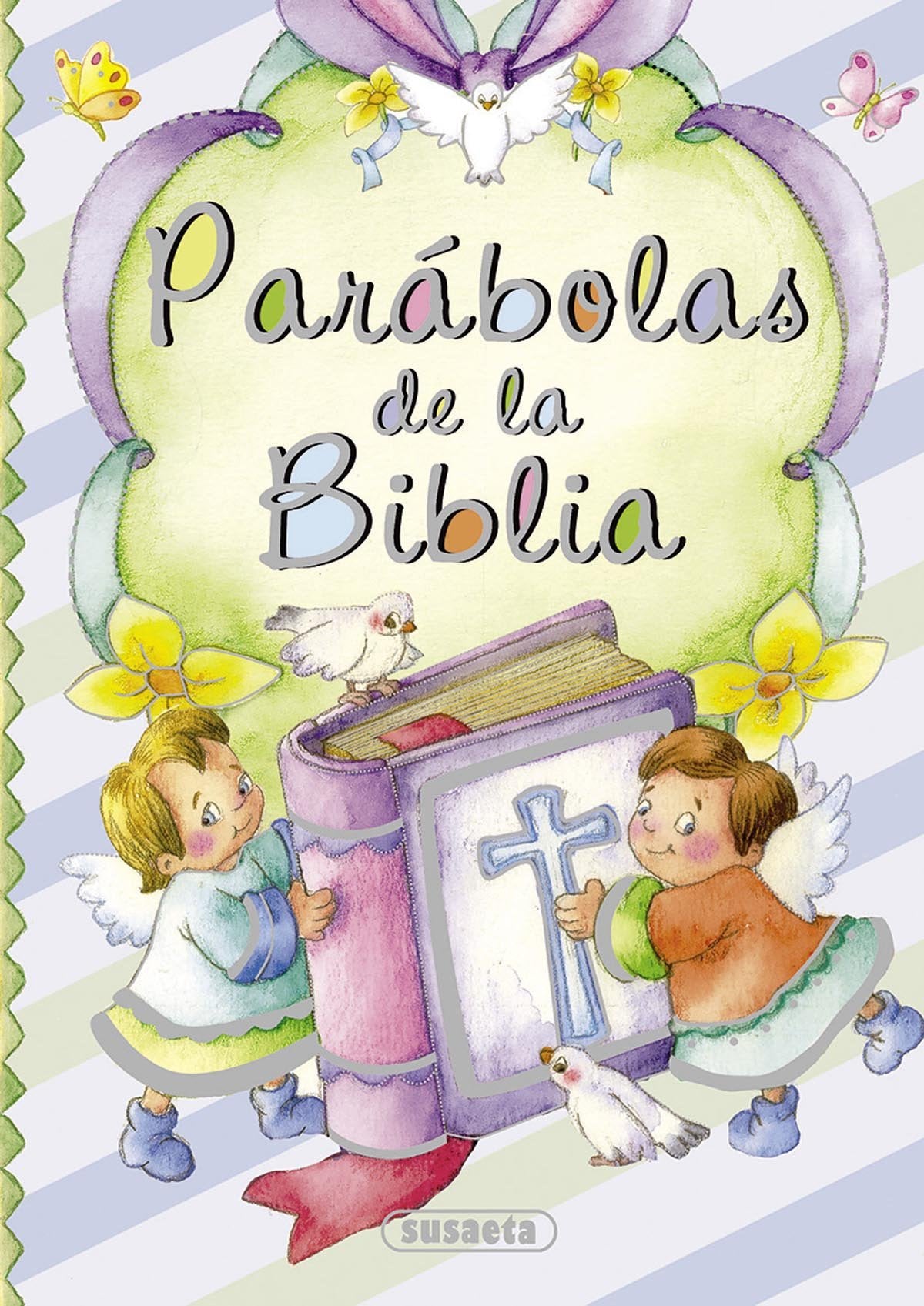 Parábolas de la Biblia (Pequeños cristianos)