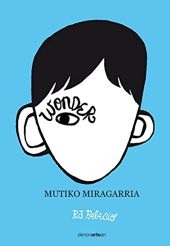 Wonder: Mutiko miragarria (SIN COLECCION)