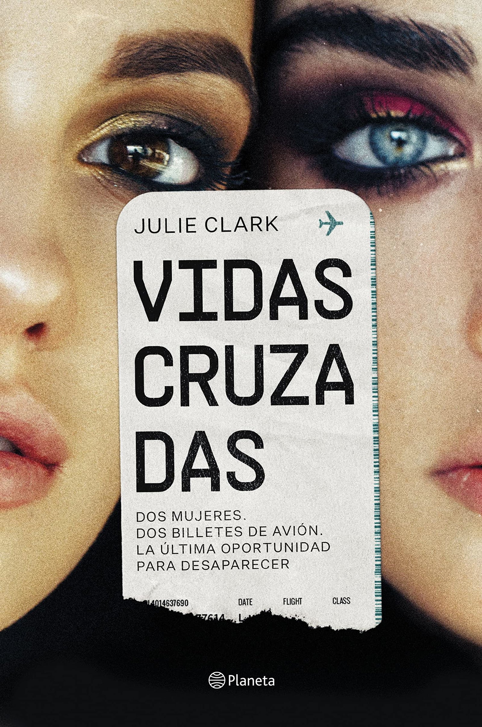 Vidas cruzadas (Planeta Internacional)