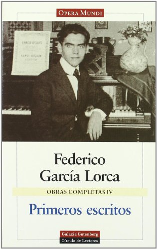 Primeros escritos