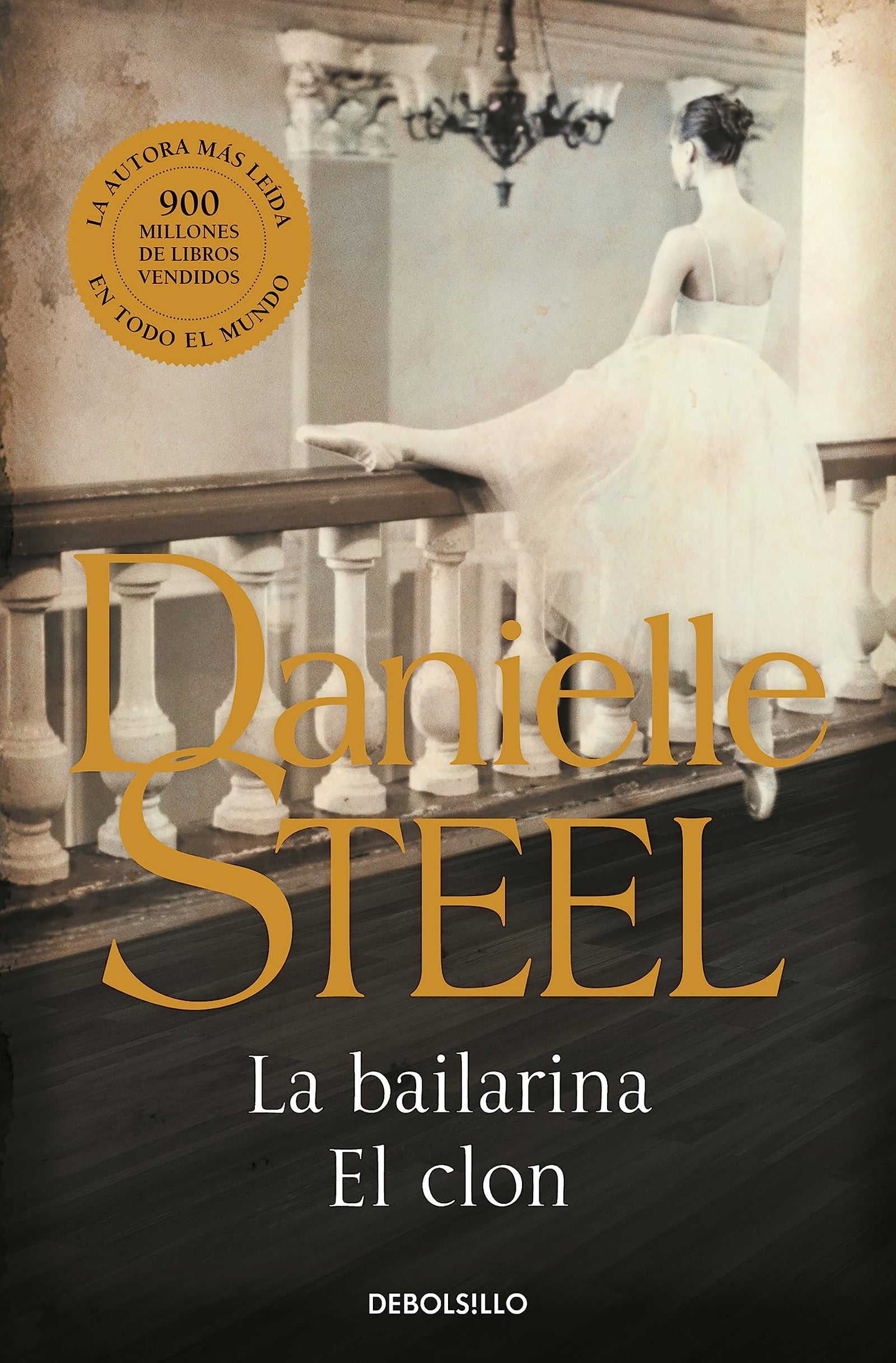 La bailarina | El clon (Best Seller)