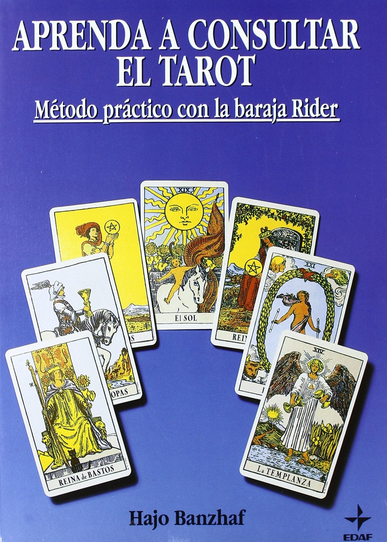 Aprenda A Consultar El Tarot.Libro (Tabla de Esmeralda)