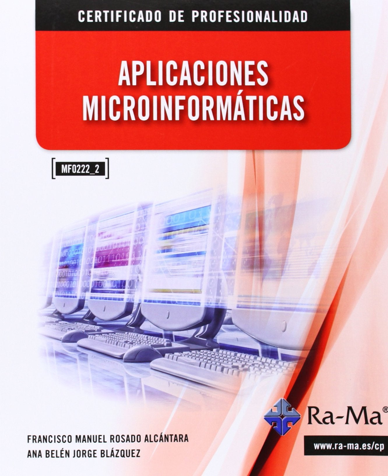 Aplicaciones Microinformáticas (MF0222_2)