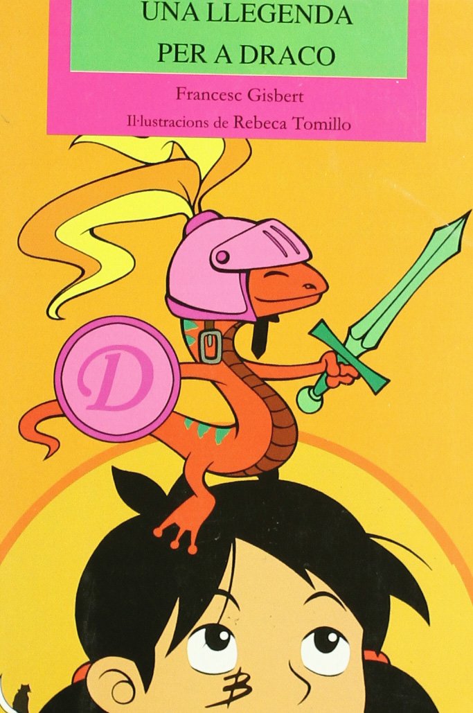 Una llegenda per a Draco: 25 (Els llibres del gat en la lluna)