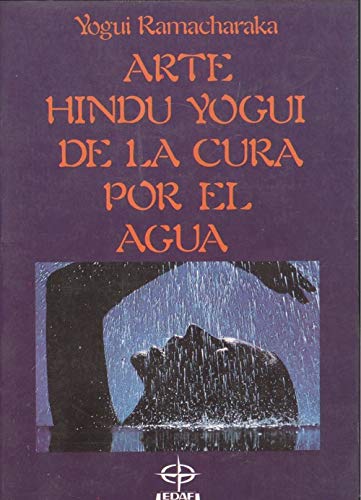Arte hindu yogui de la cura por elagua